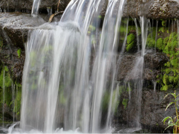 Spread Eagle Falls