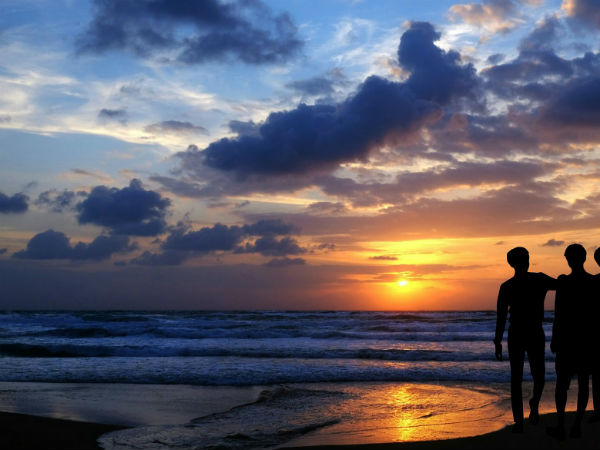 Kashid Beach