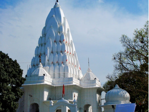 Mata Mansa Devi Temple