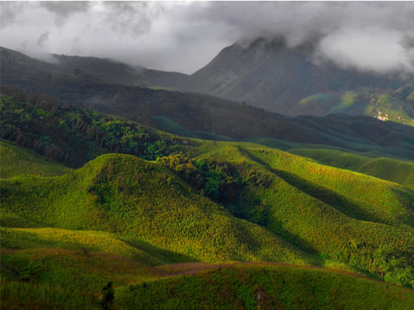 Dzukou Valley
