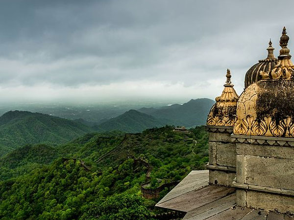 Kumbhalgarh Sanctuary