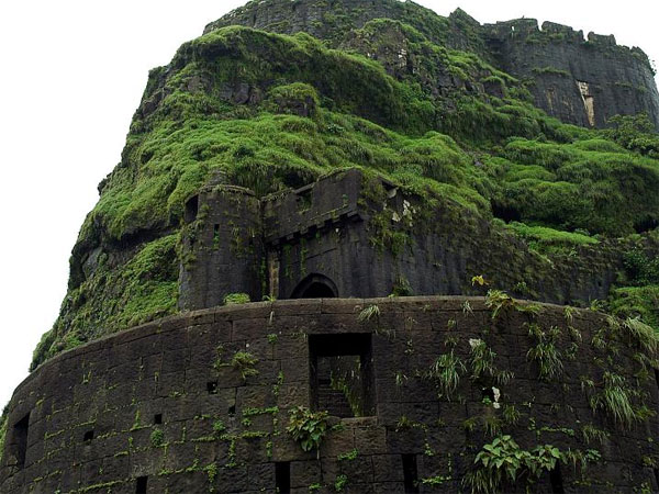 Trek To Lohagad Fort
