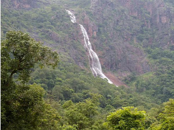 Khandadhar Waterfall