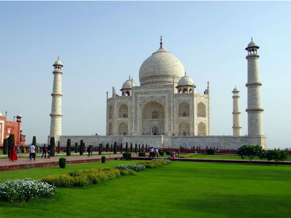 Taj Mahal