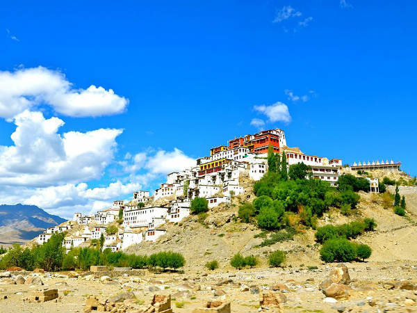 Best Time To Visit Thiksey Monastery