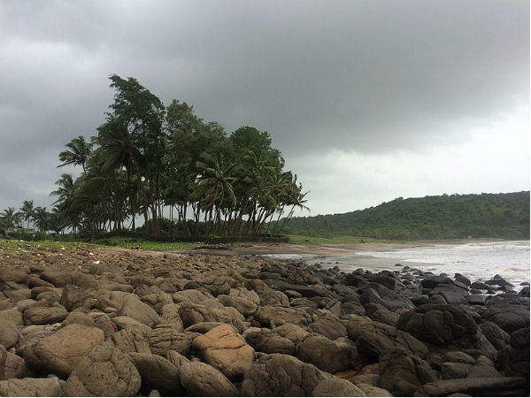 Ratnagiri Beach