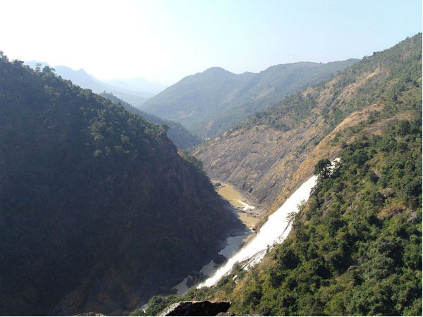 Duduma Waterfall