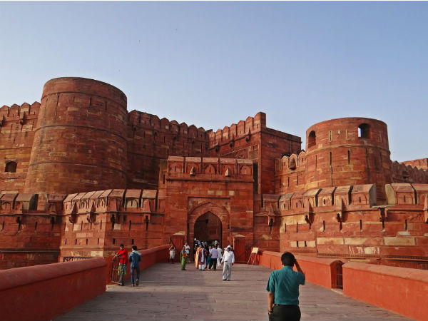 Agra Fort