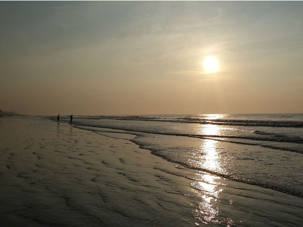 New Digha Beach