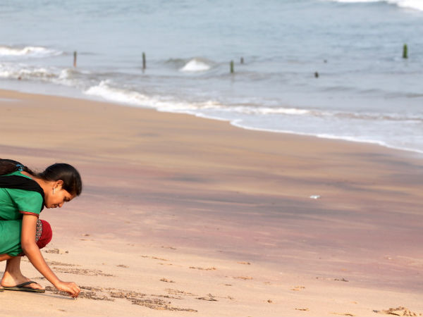 Shankarpur Beach