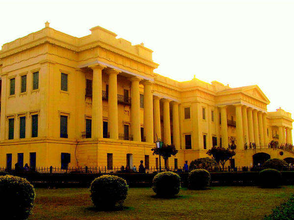 Hazarduari Palace
