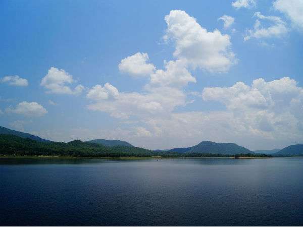 Dimna Lake