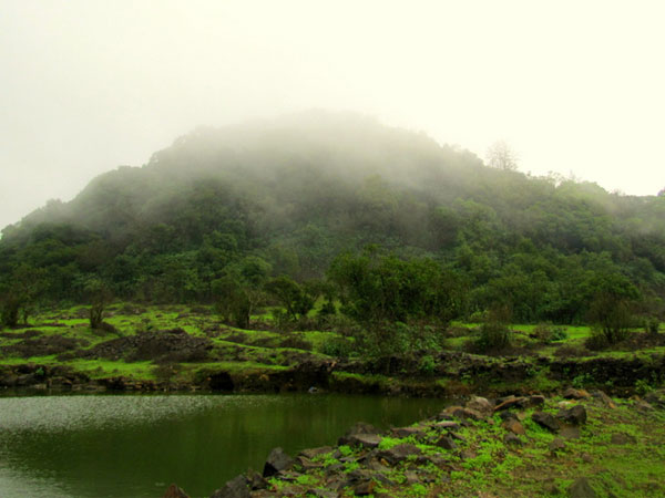Trek To Bhimashankar