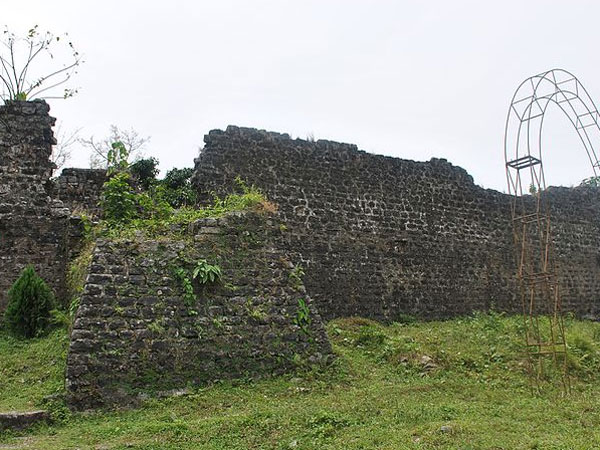 Buxa Fort: