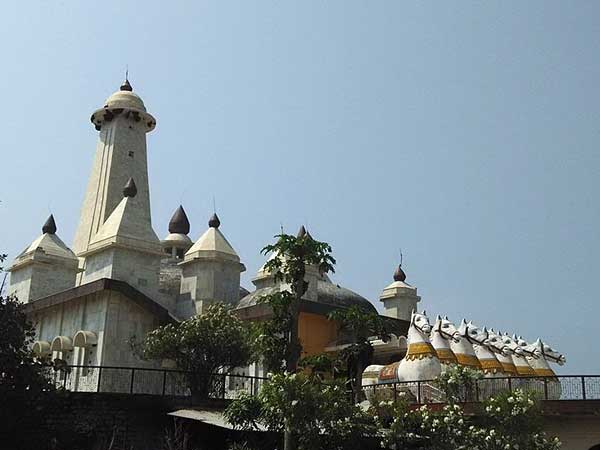 Sun Temple