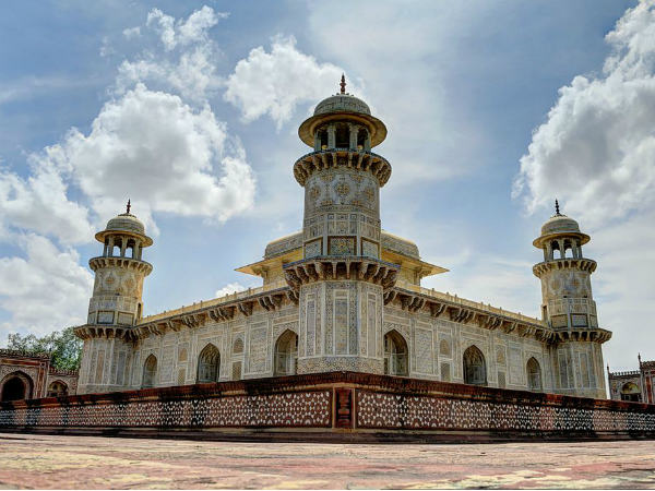 Itmad-ud-Daulah's Tomb