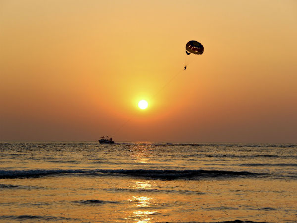 Adventurous Water Sports