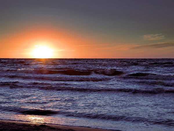 Mandarmani Beach