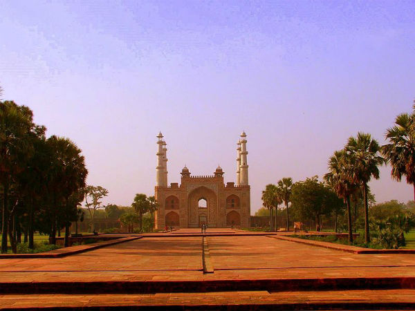 Akbar's Tomb