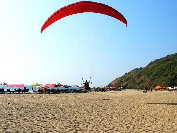 Arambol Beach