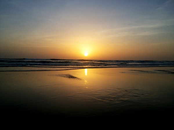 Baga Beach