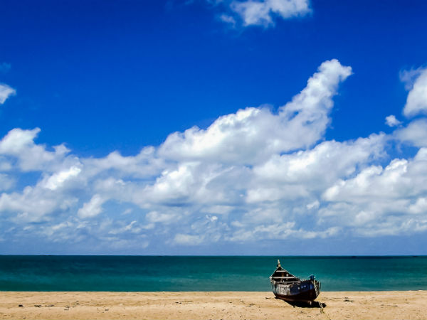 12. Dhanushkodi Beach, Ramesawaram