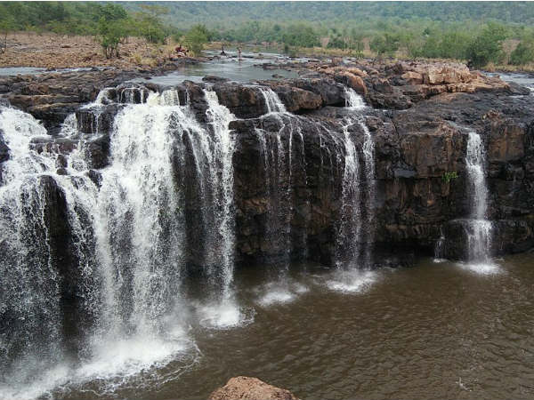 Bogatha Waterfall