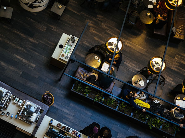 4. Café Terra (Koramangala)