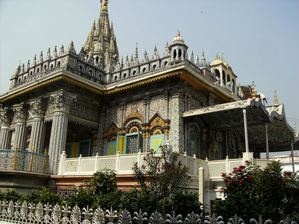 Calcutta Jain Temple