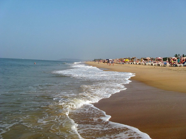 Candolim Beach