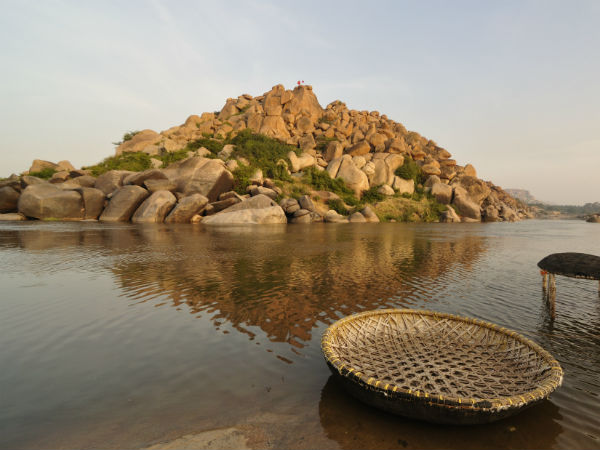 5. Ride A Coracle Boat
