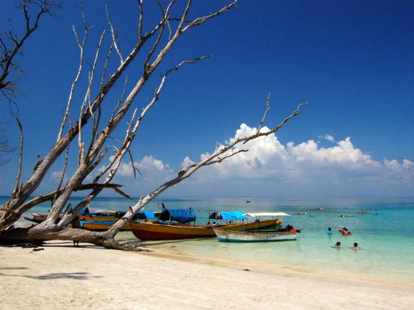 14. Elephant Beach, Havelock Island