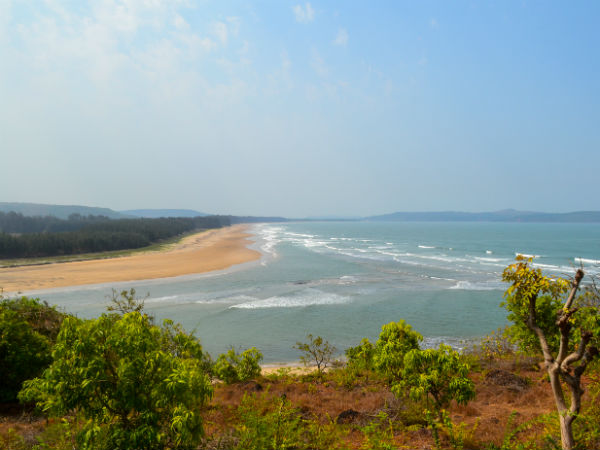 10. Ganpatipule Beach, Maharashtra