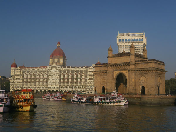 4. Visit Gateway Of India