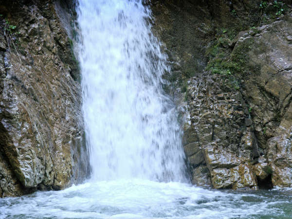 Gayatri Waterfall