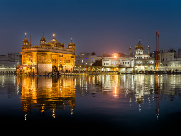 Golden Temple, Amritsar