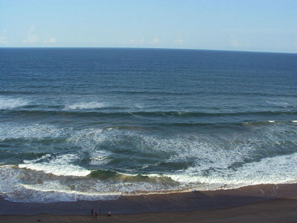 7. Gopalpur Beach, Odisha
