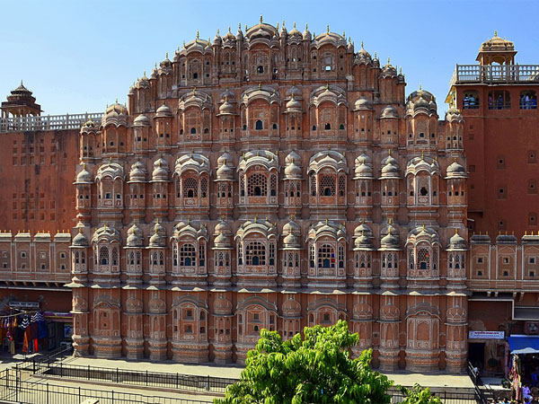 Hawa Mahal, Jaipur