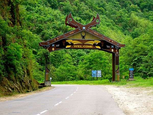 How To Reach Nagaland To Savour Moatsu Festival