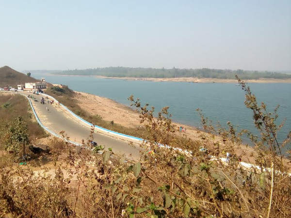 Kangsabati Dam