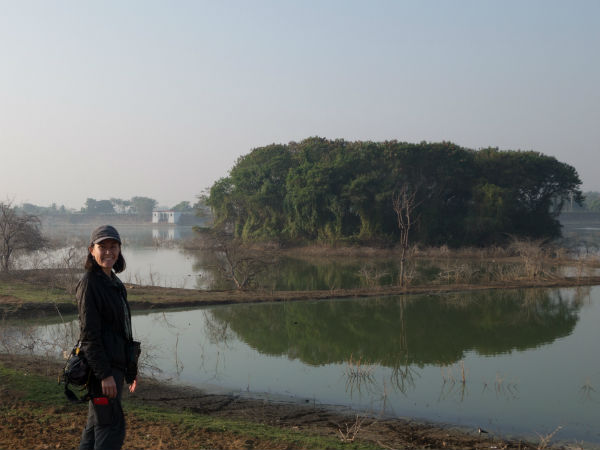 Lingambudhi Lake