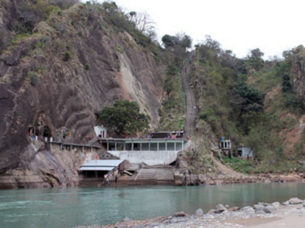 Mukteshwar Mahadev Temple