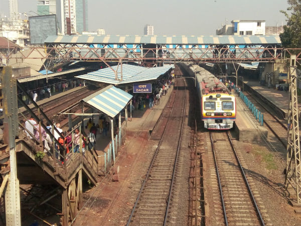 6. Ride A Local Train