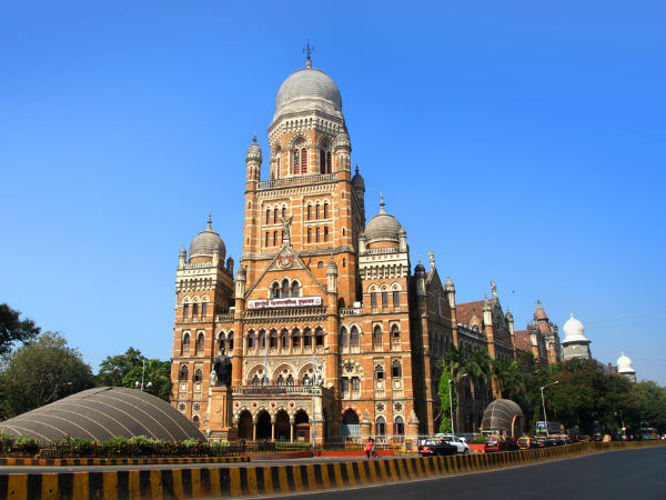 5. Explore British Architect In South Bombay