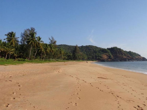 Palolem Beach