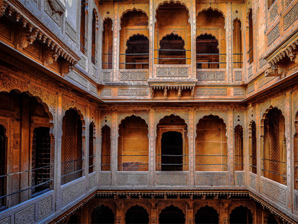 Patwon Ki Haveli, Jaisalmer