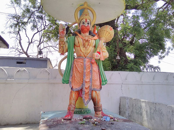 Sri Bal Hanuman Mandir