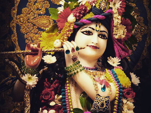 ISKCON Temple