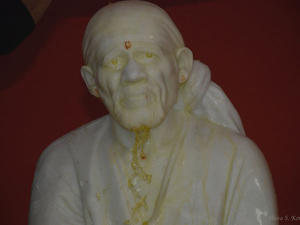 Shirdi Sai Baba Temple
