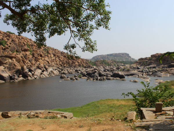 6. Meditate Near The Crocodile River